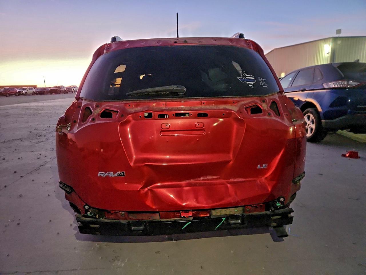 2015 TOYOTA RAV4