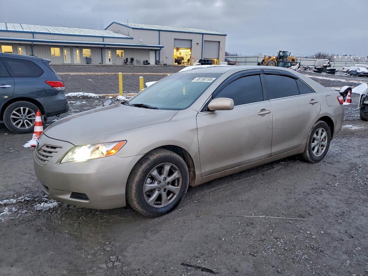 2008 TOYOTA CAMRY