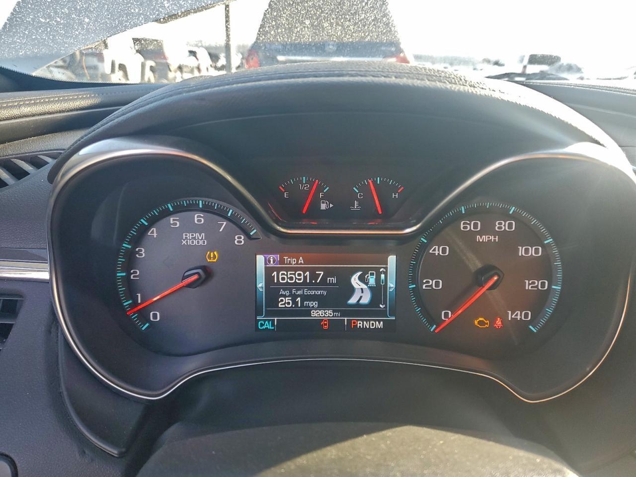 2019 CHEVROLET IMPALA