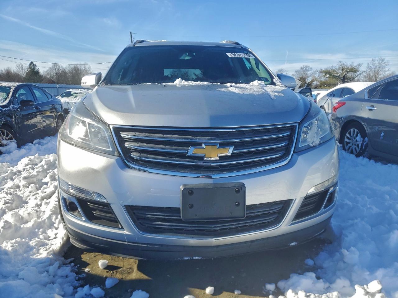 2014 CHEVROLET TRAVERSE