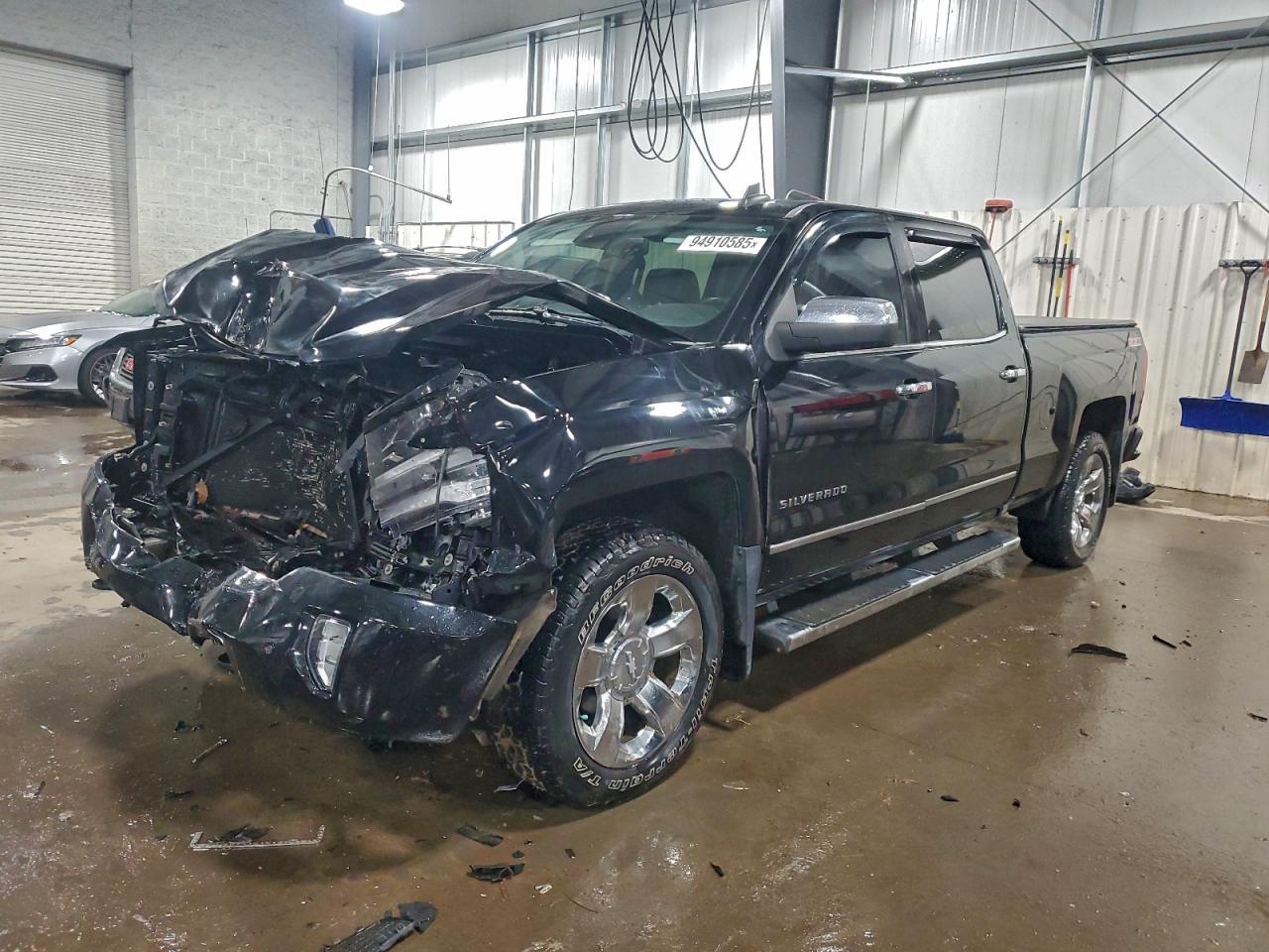 2016 CHEVROLET Silverado