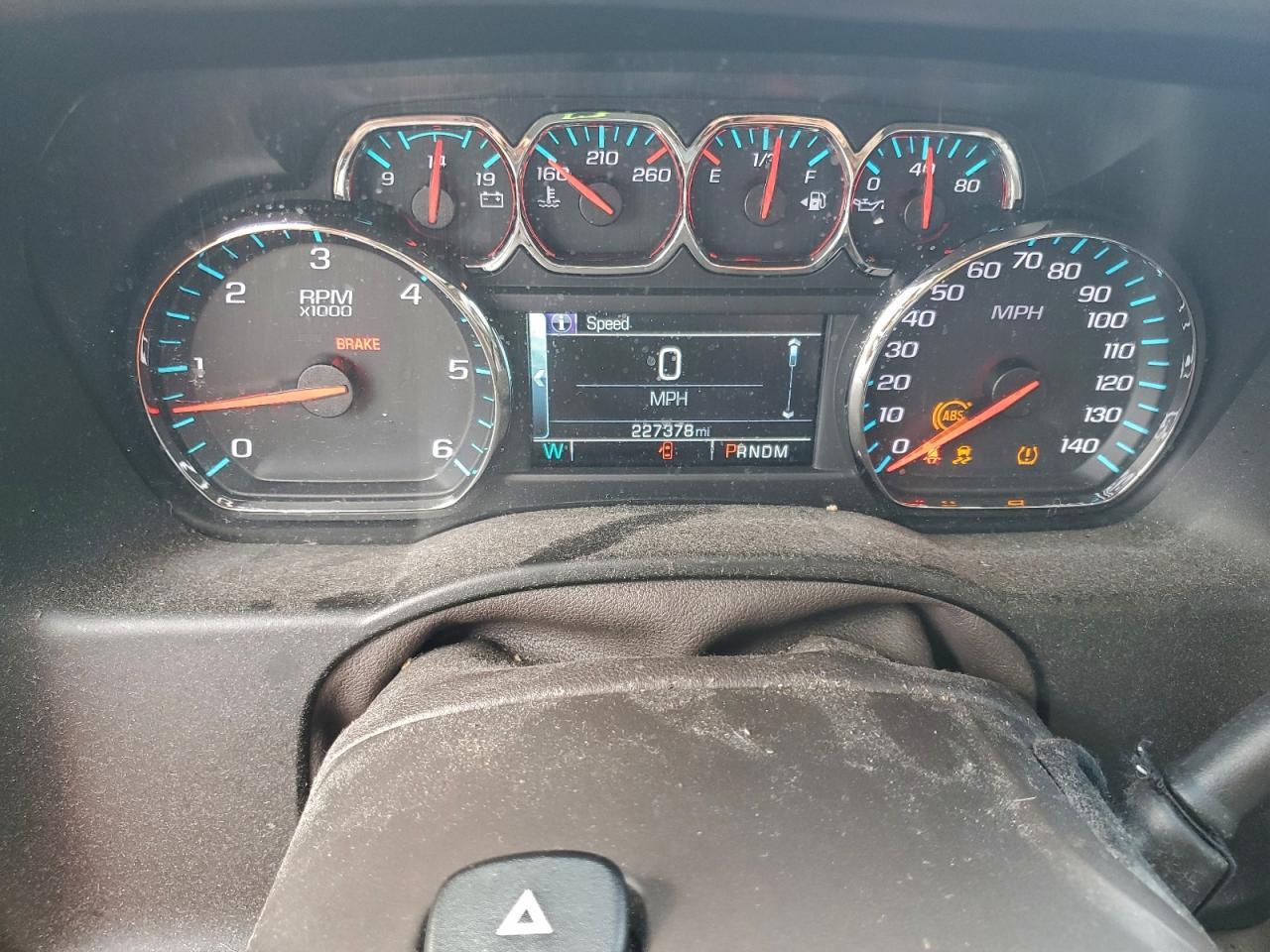 2016 CHEVROLET Suburban