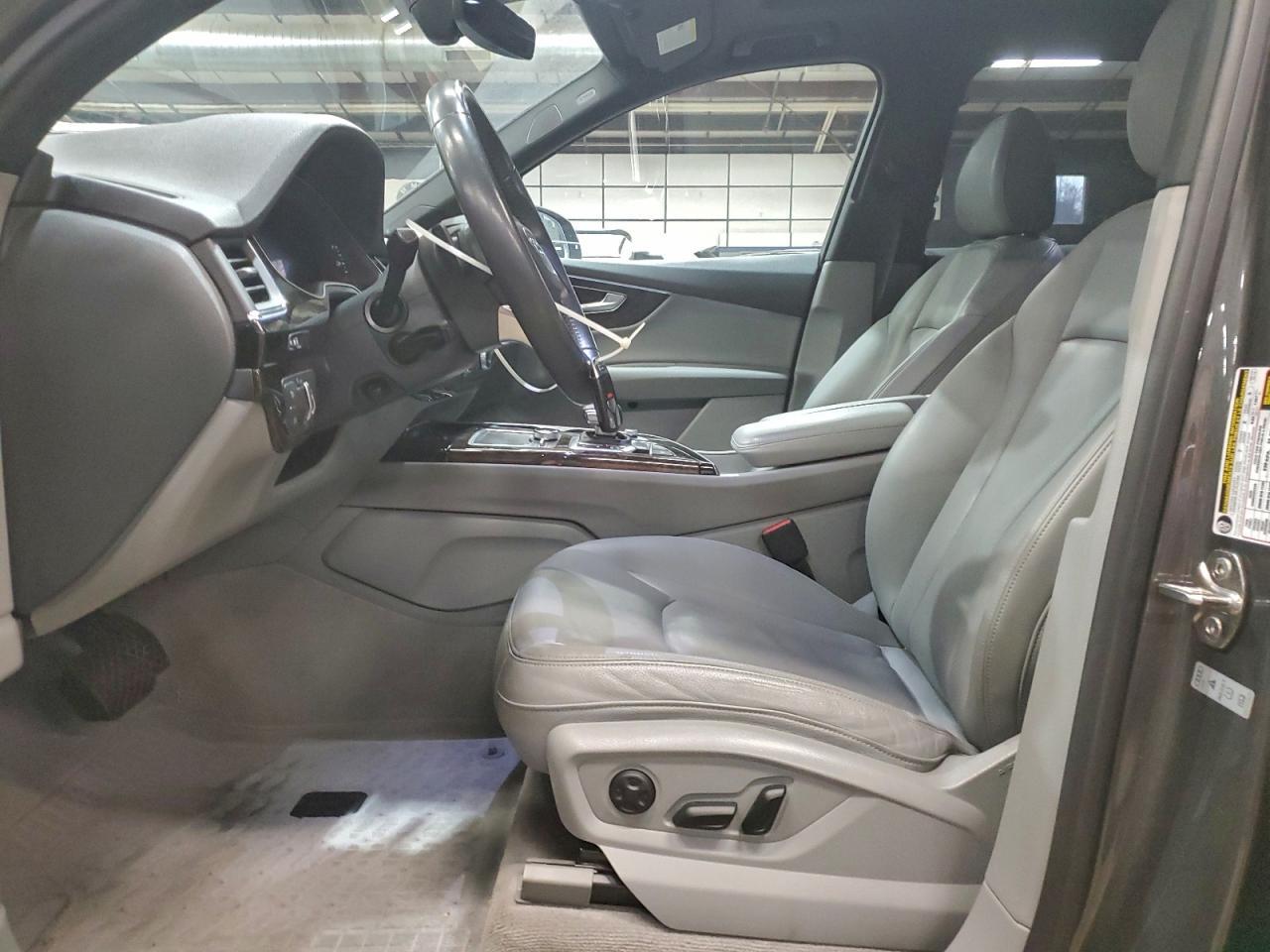 2018 AUDI Q7