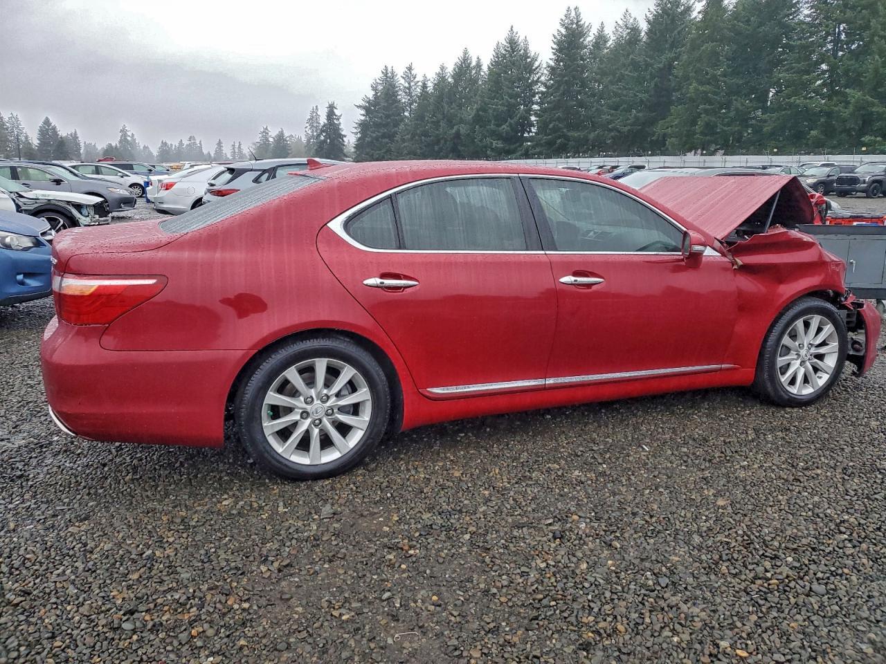 2011 LEXUS LS 460