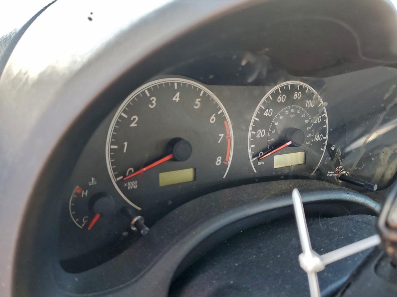 2011 TOYOTA COROLLA