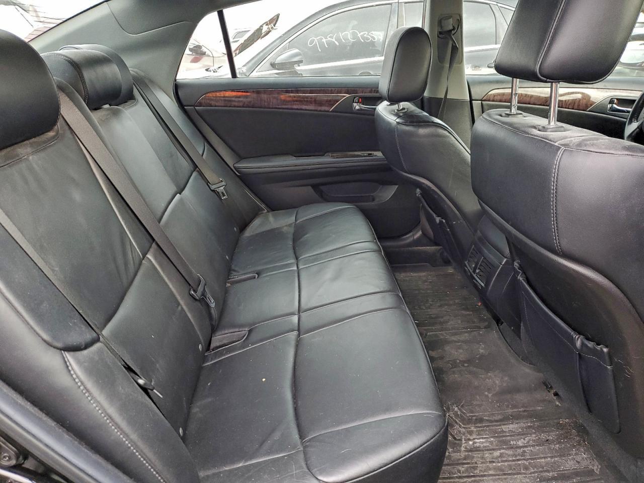 2012 TOYOTA Avalon