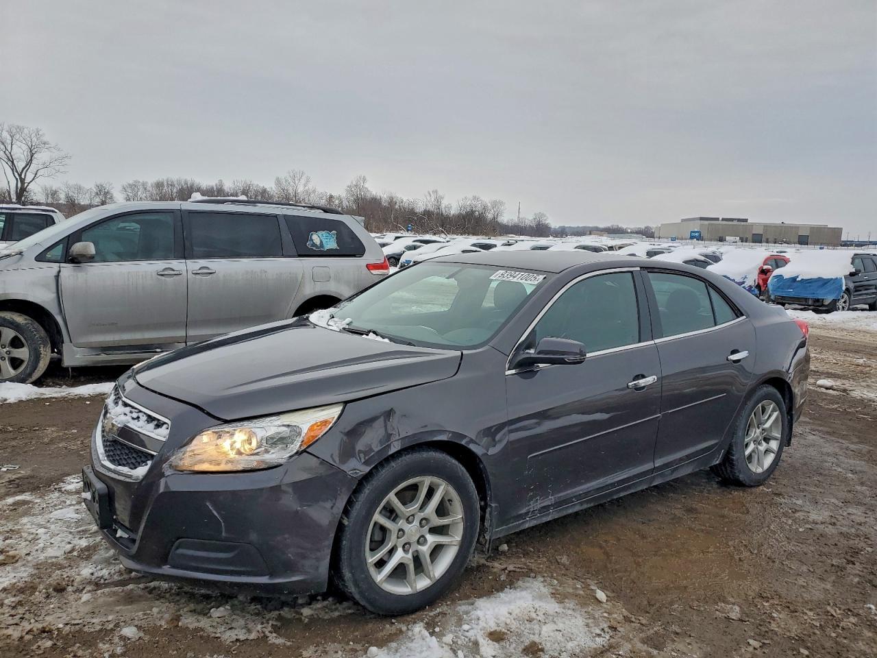 2013 CHEVROLET MALIBU