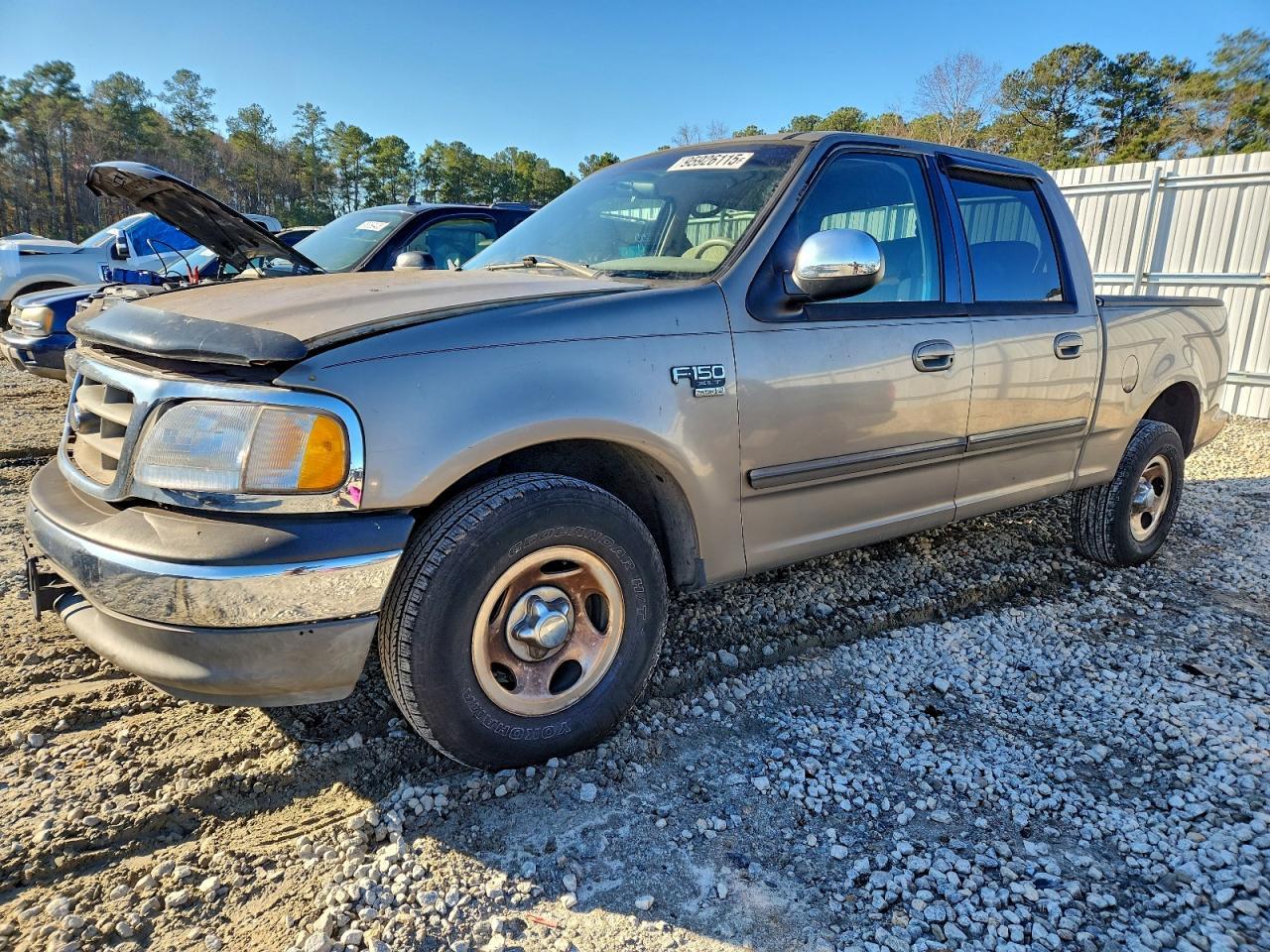 2002 FORD F-150