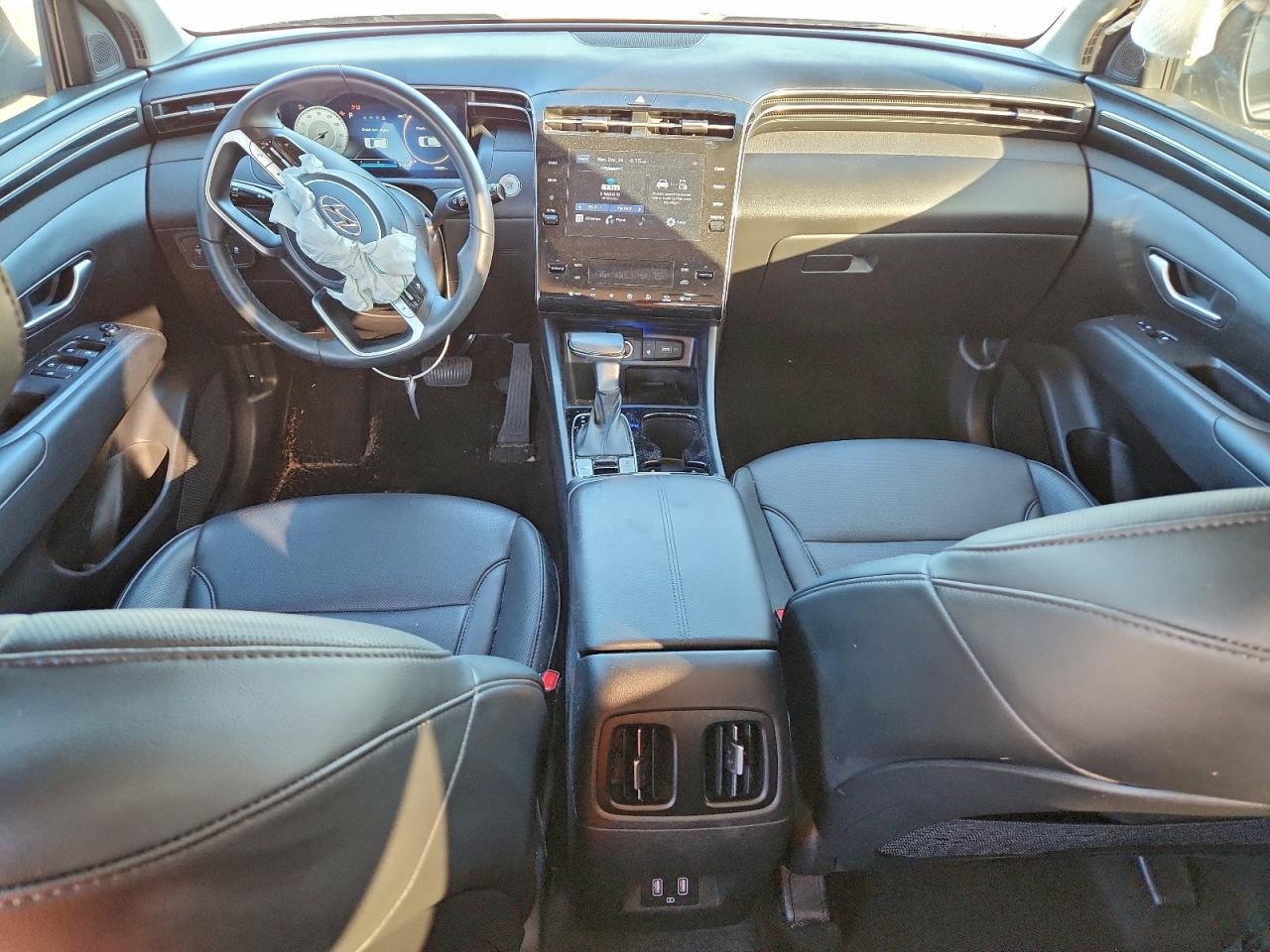 2023 HYUNDAI TUCSON