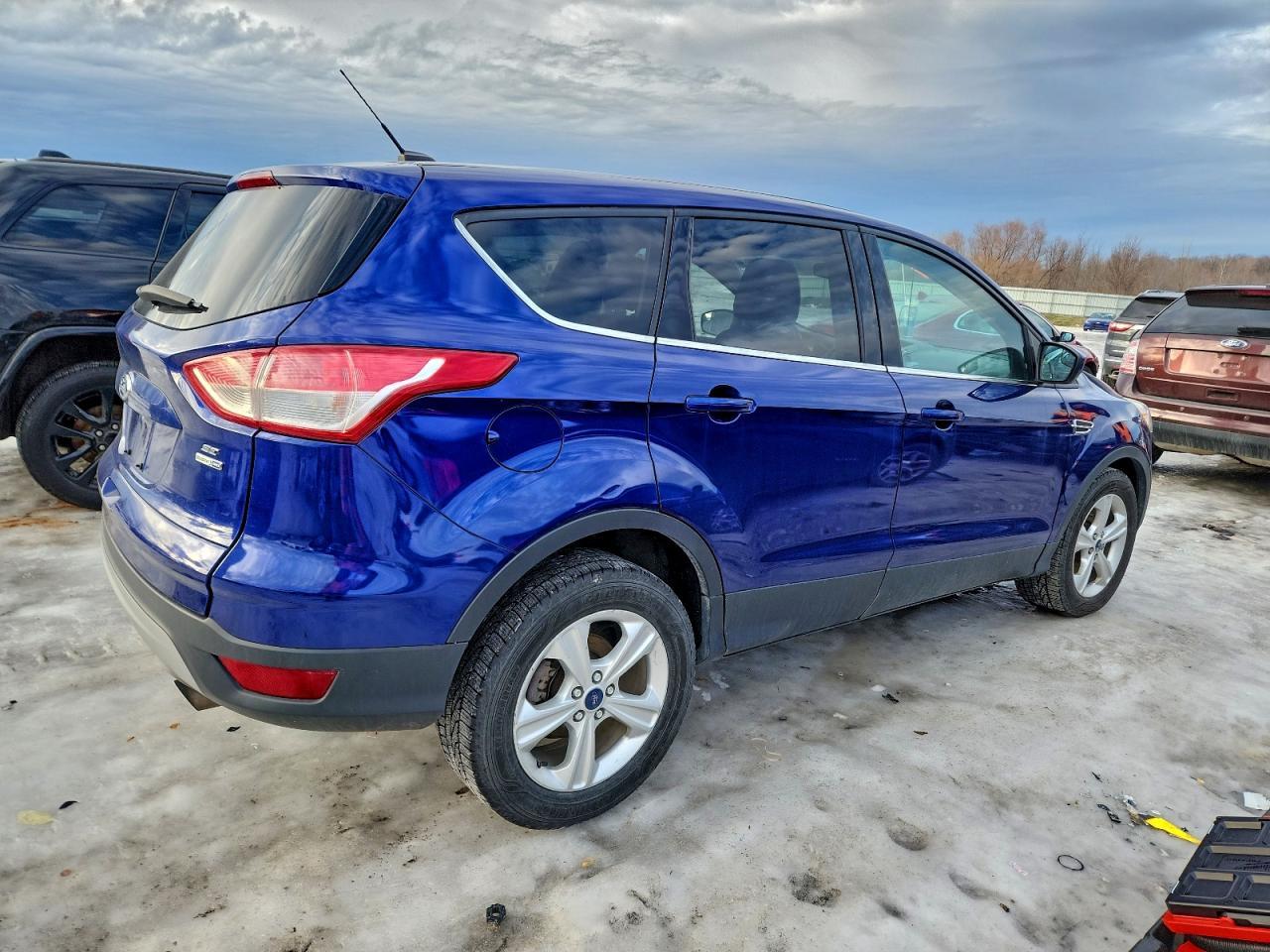 2015 FORD ESCAPE