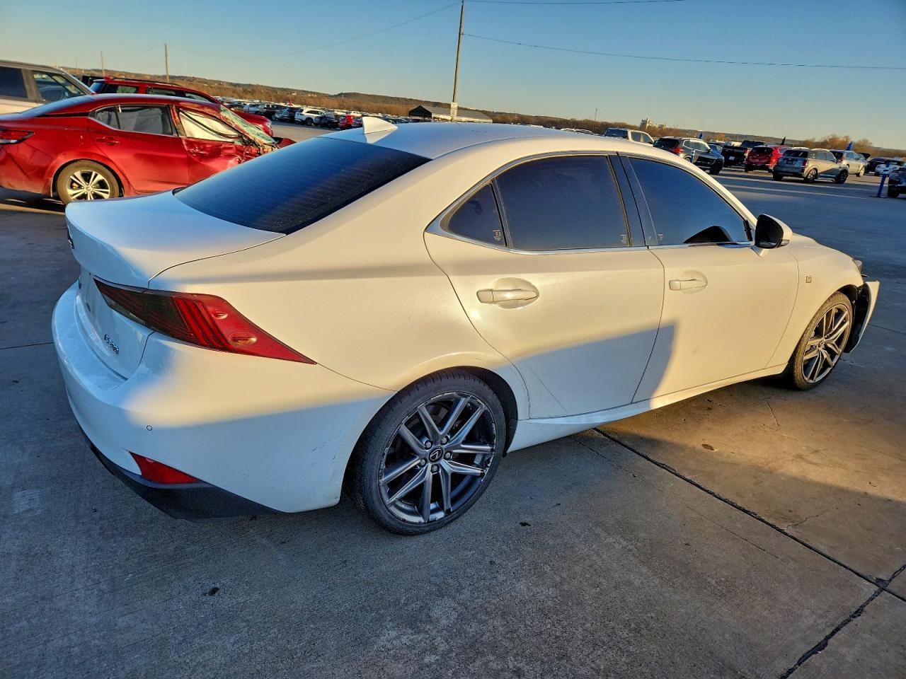 2018 LEXUS IS 300