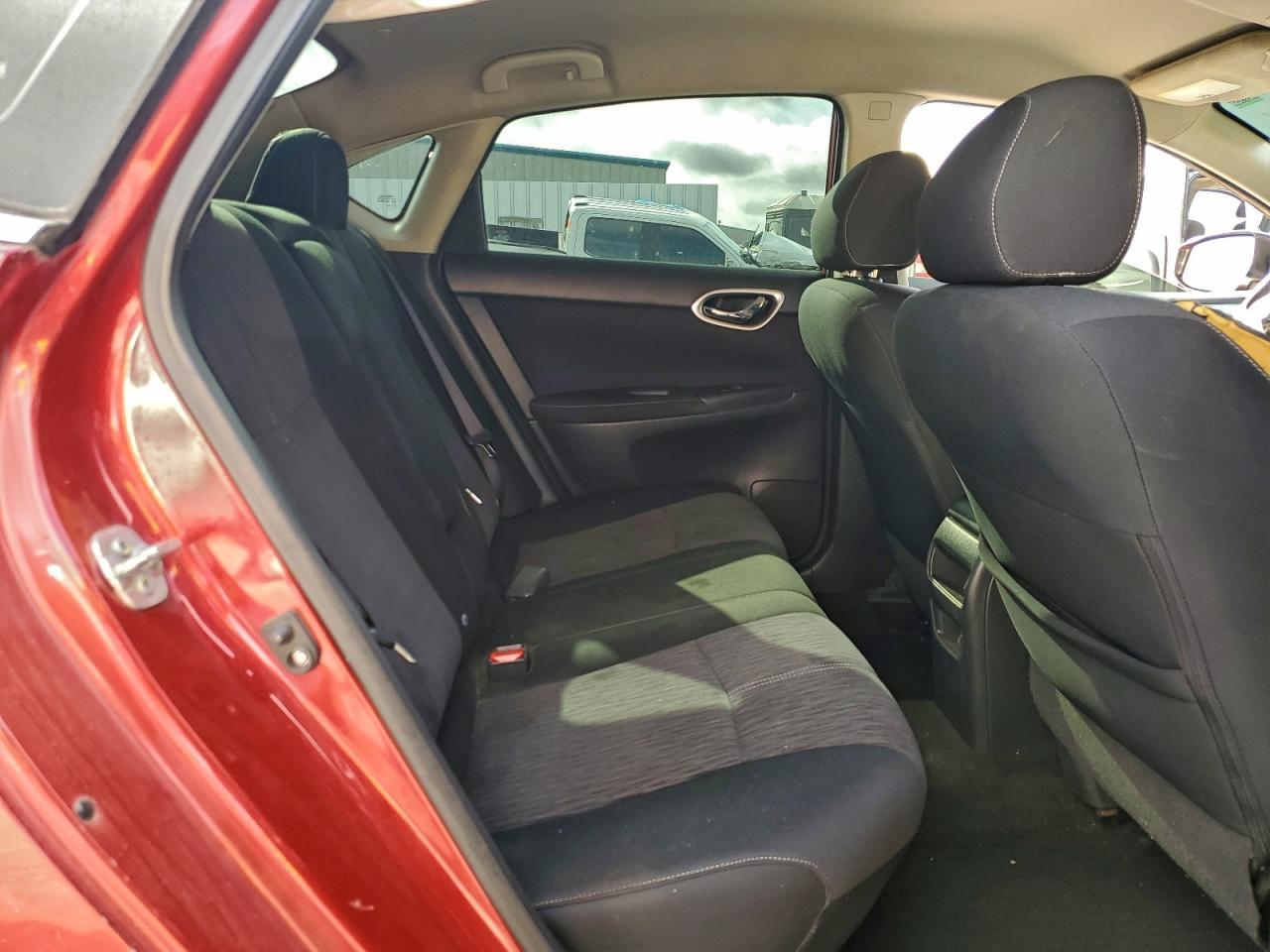 2014 NISSAN SENTRA