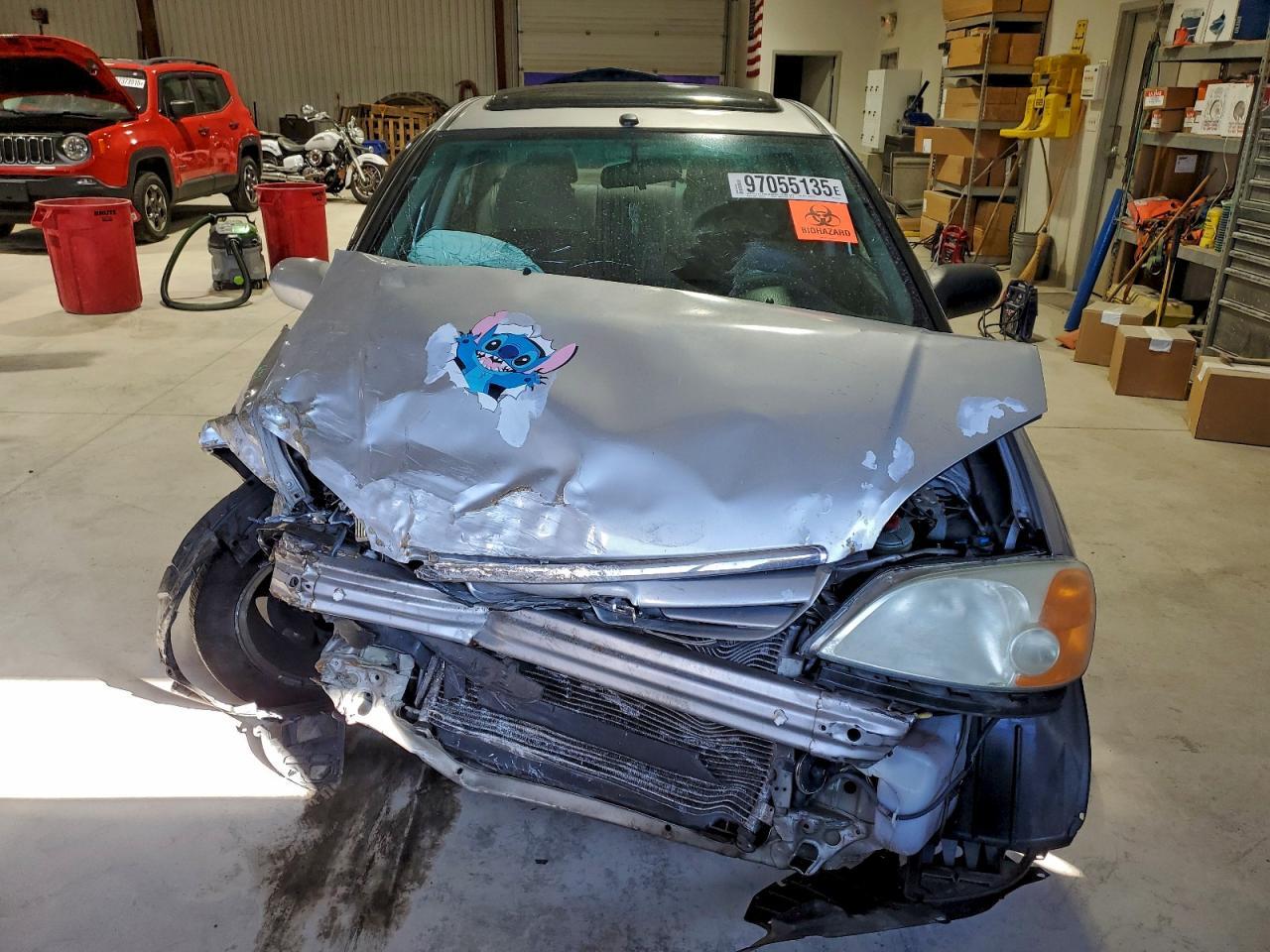2003 HONDA CIVIC