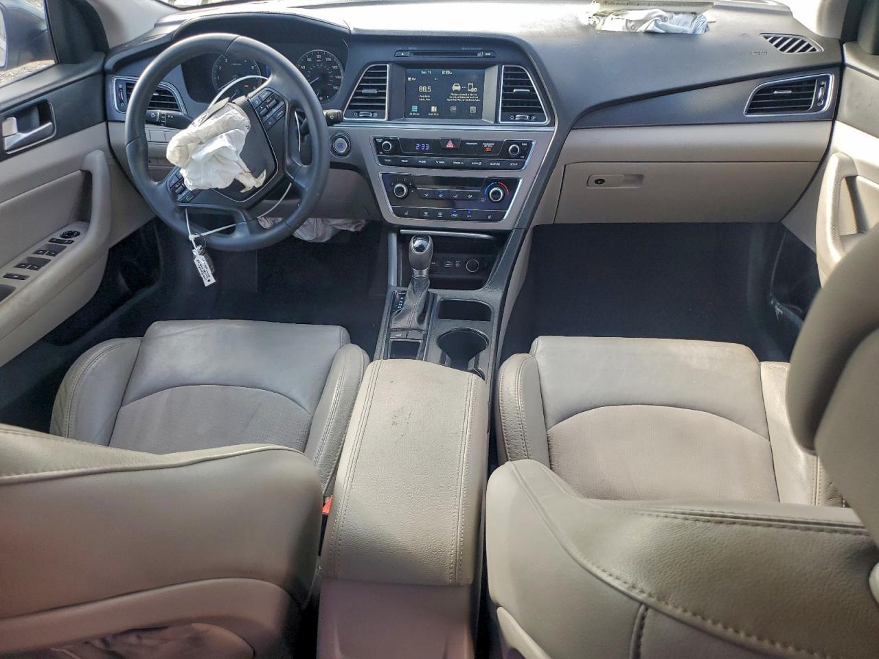 2016 HYUNDAI SONATA
