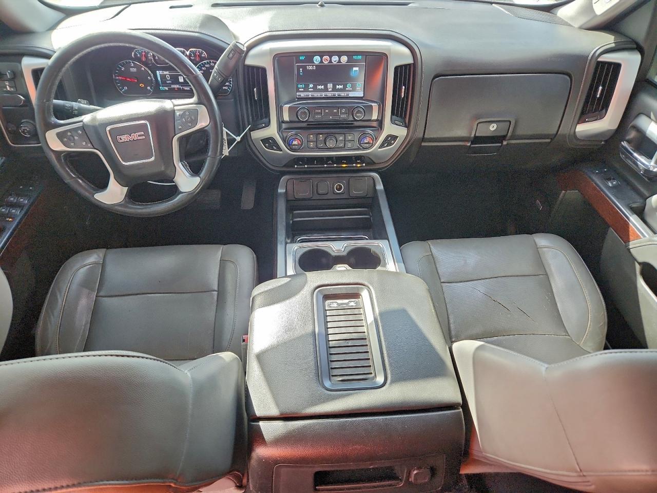 2018 GMC Sierra