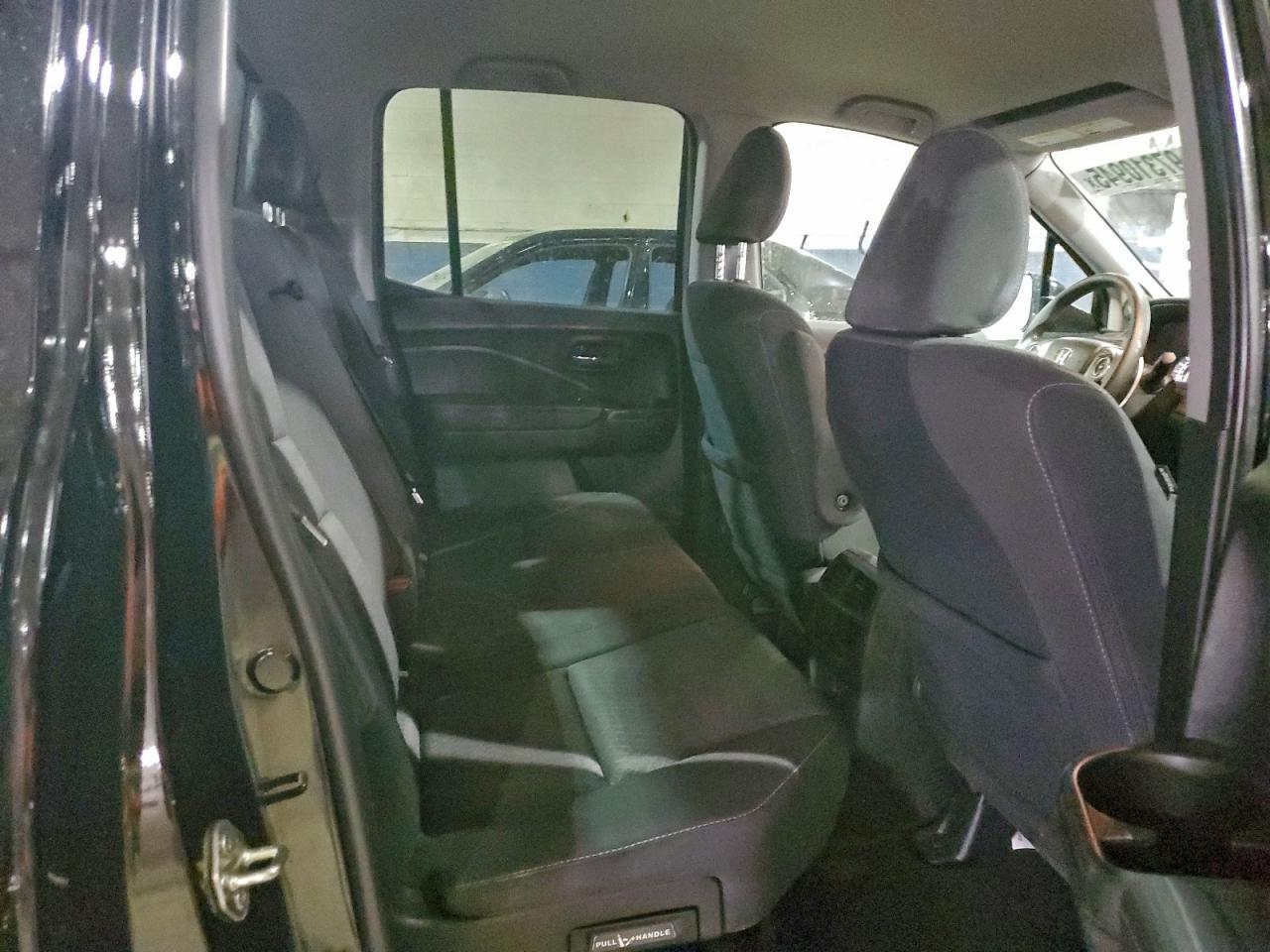 2019 HONDA Ridgeline