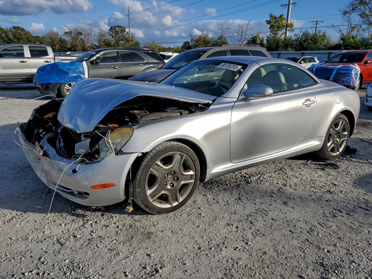2006 LEXUS SC 430