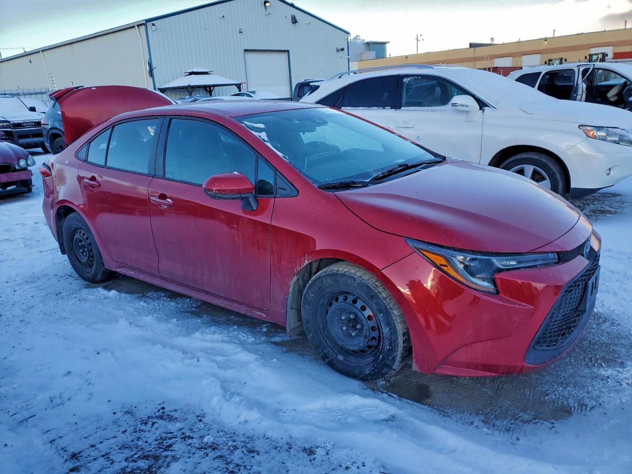 2020 TOYOTA COROLLA