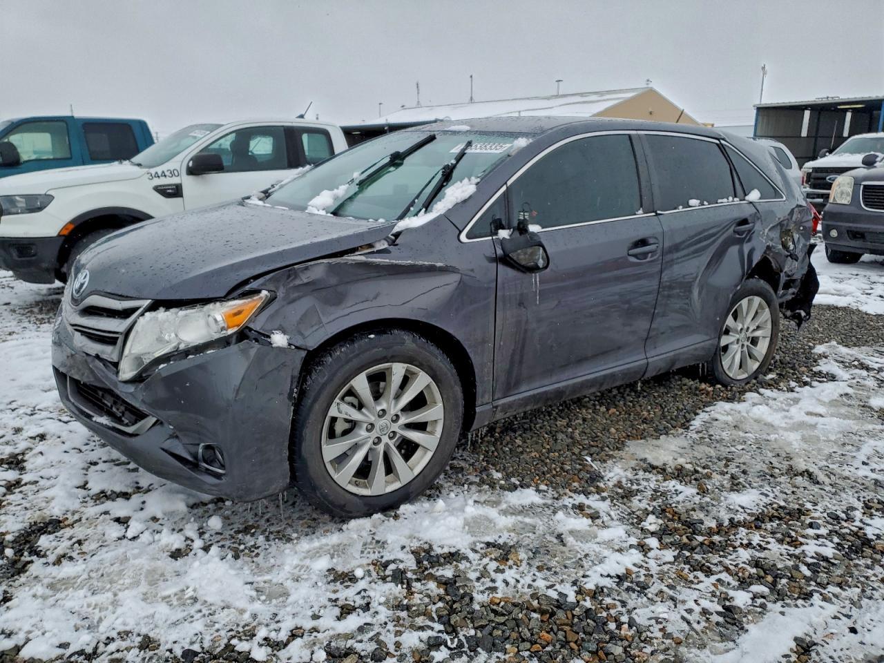 2015 TOYOTA VENZA
