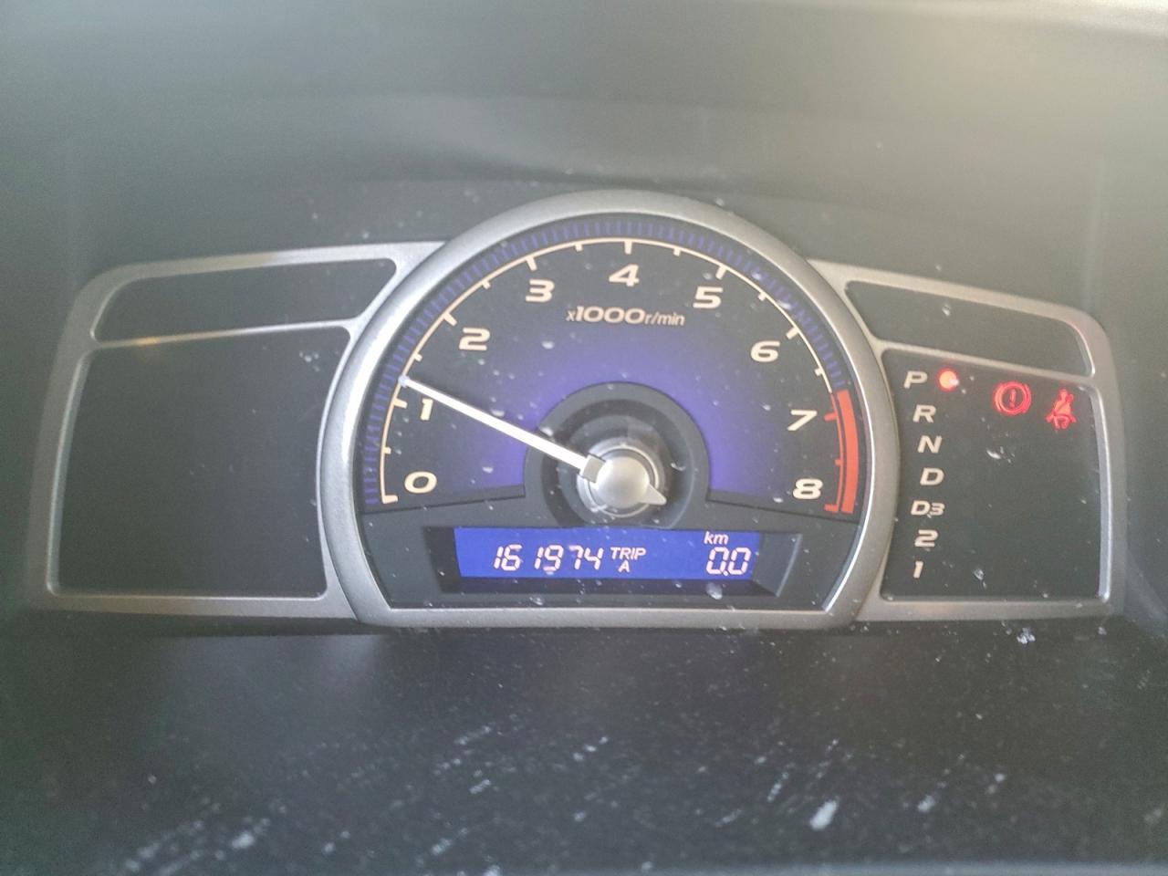 2007 HONDA CIVIC