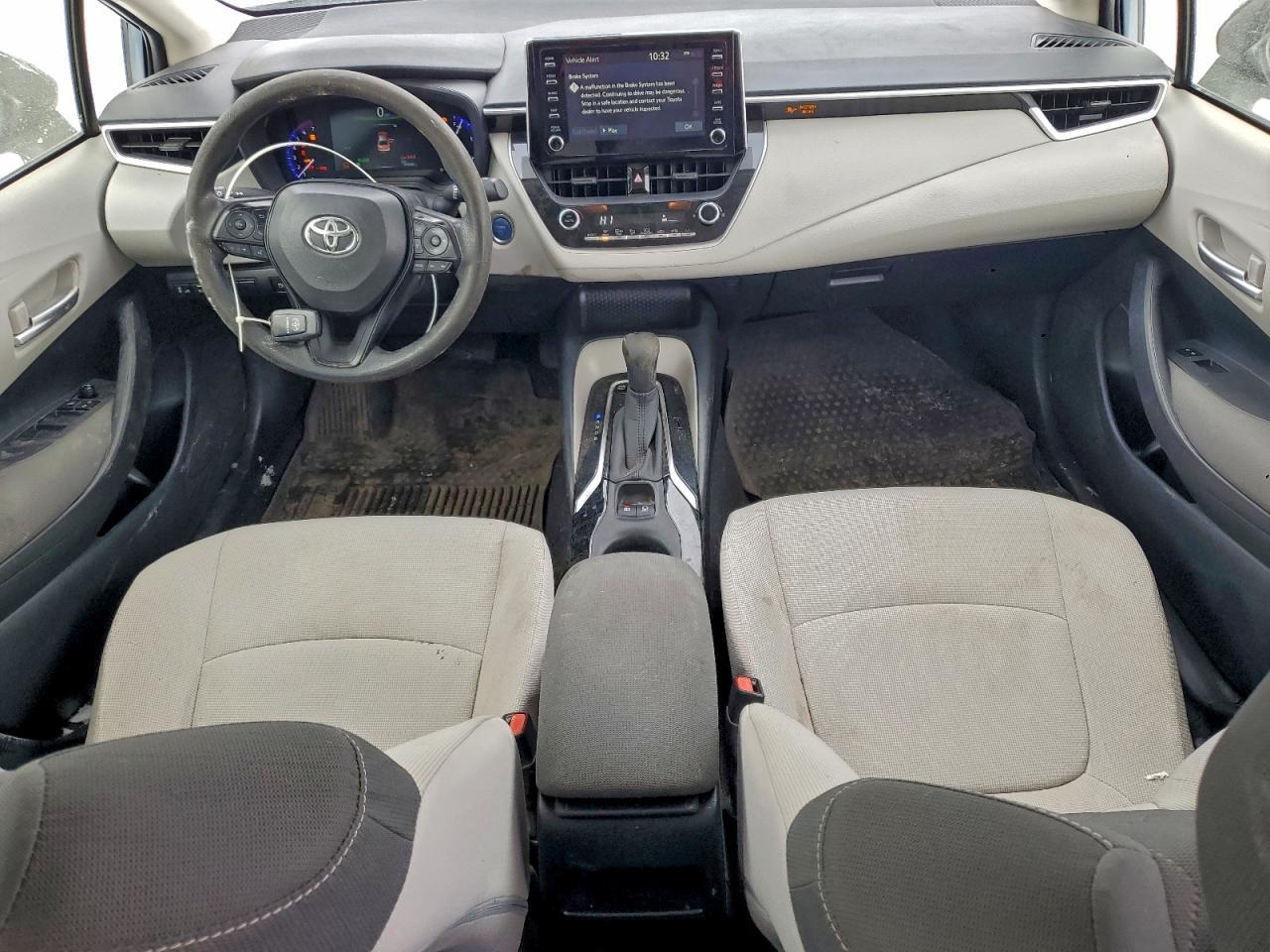 2020 TOYOTA COROLLA
