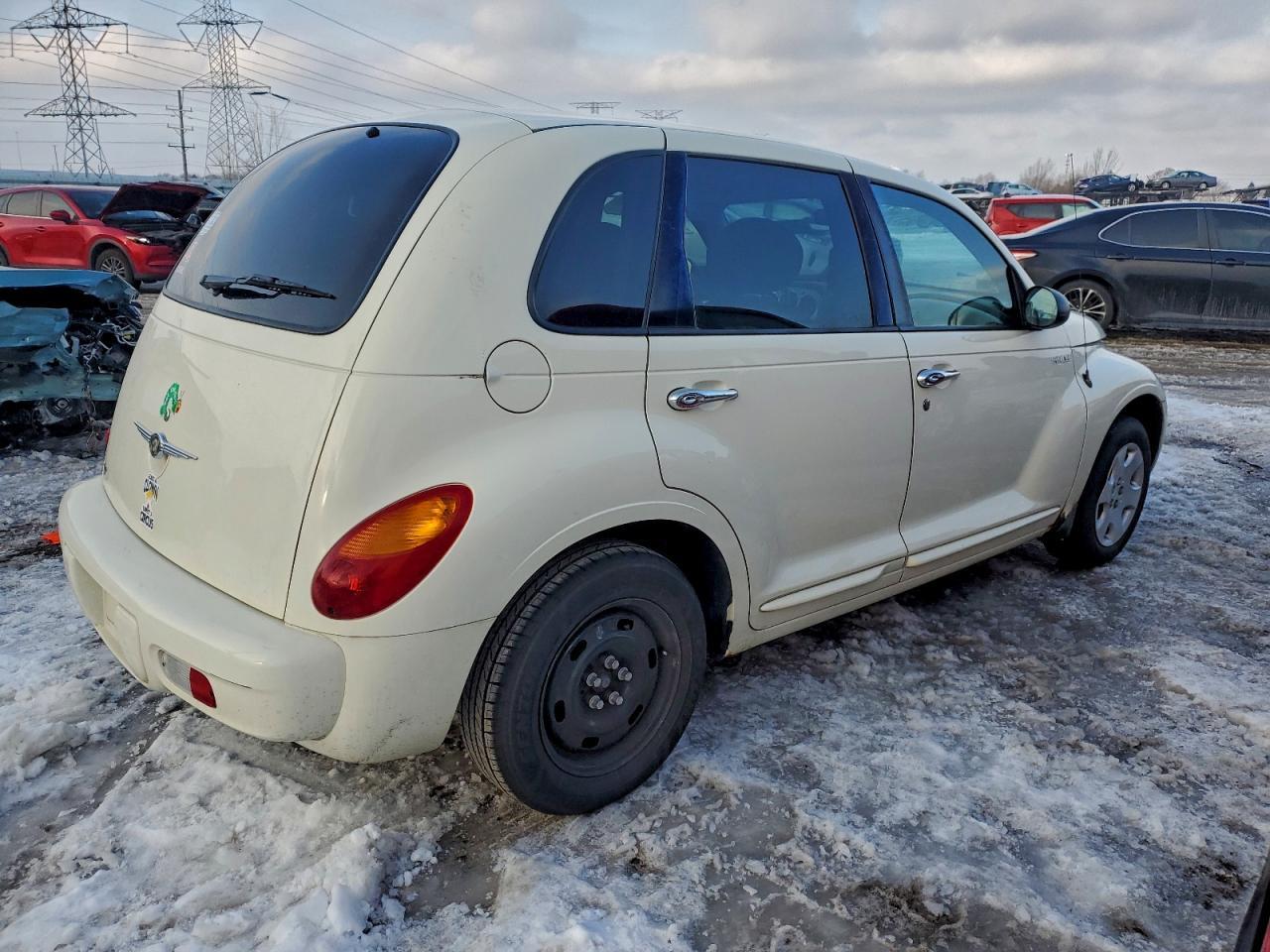 2004 CHRYSLER PT CRUISER