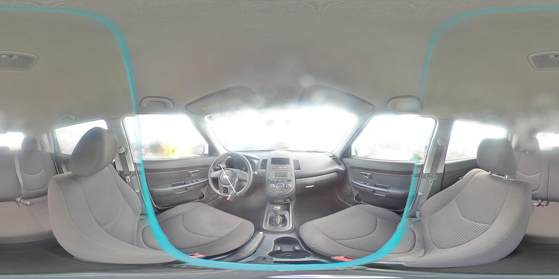2012 KIA SOUL