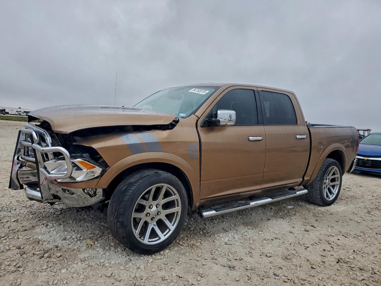 2012 DODGE RAM 1500