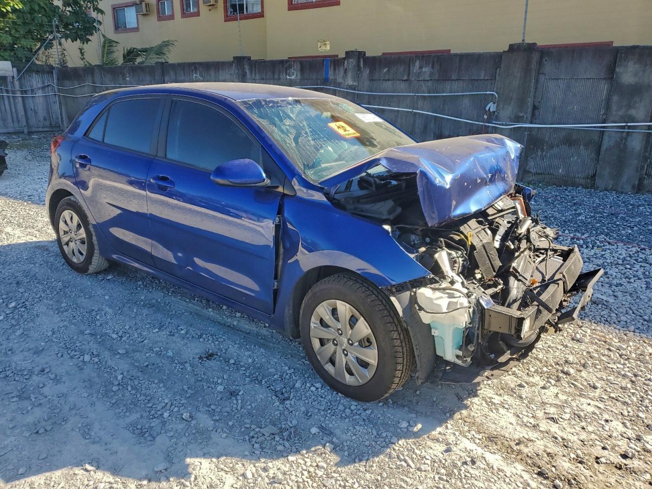 2019 KIA RIO