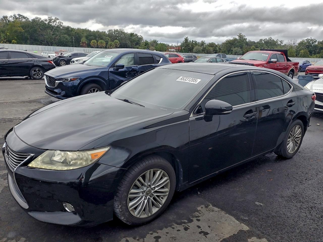 2013 LEXUS ES 350
