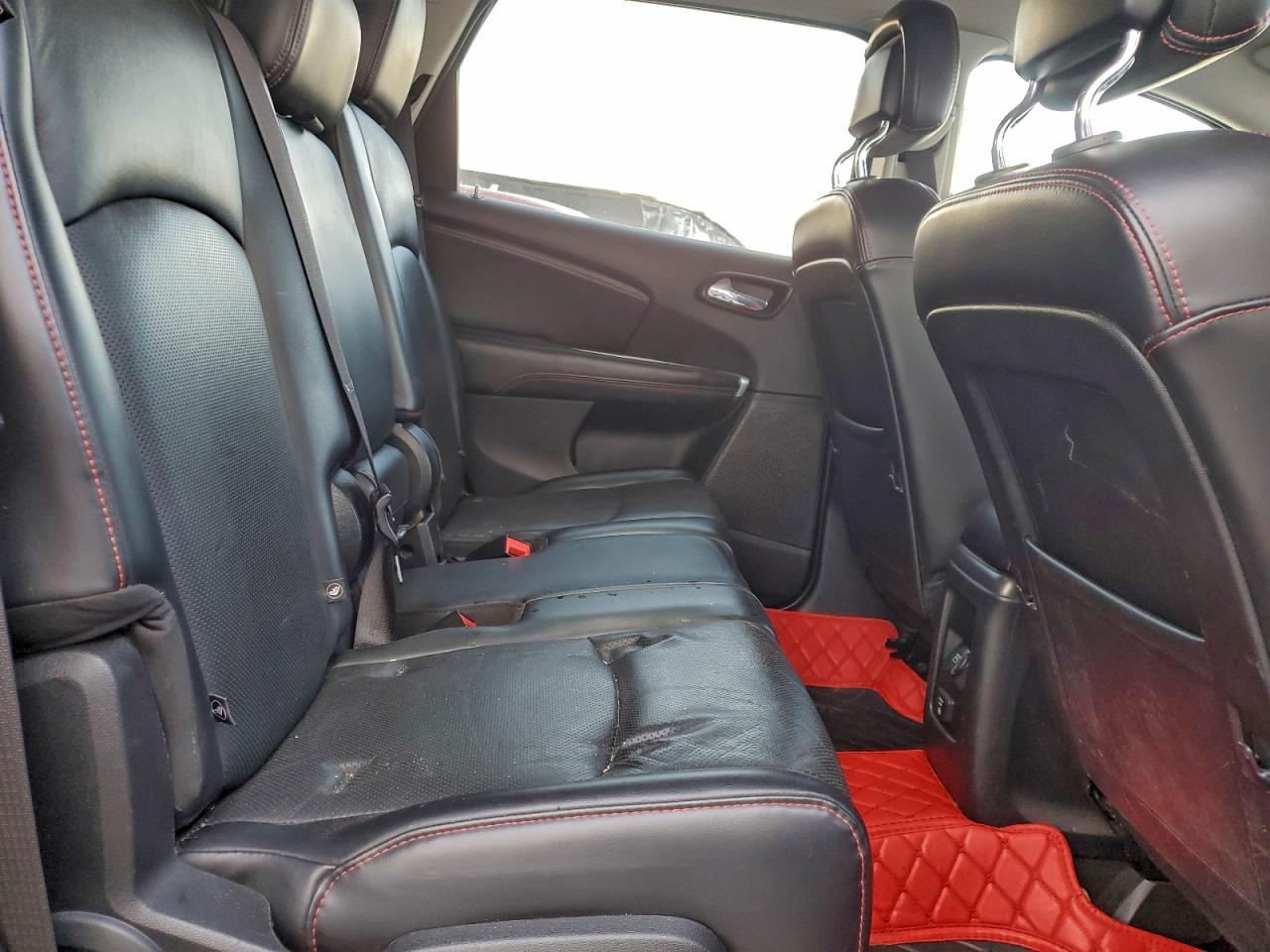2019 DODGE JOURNEY