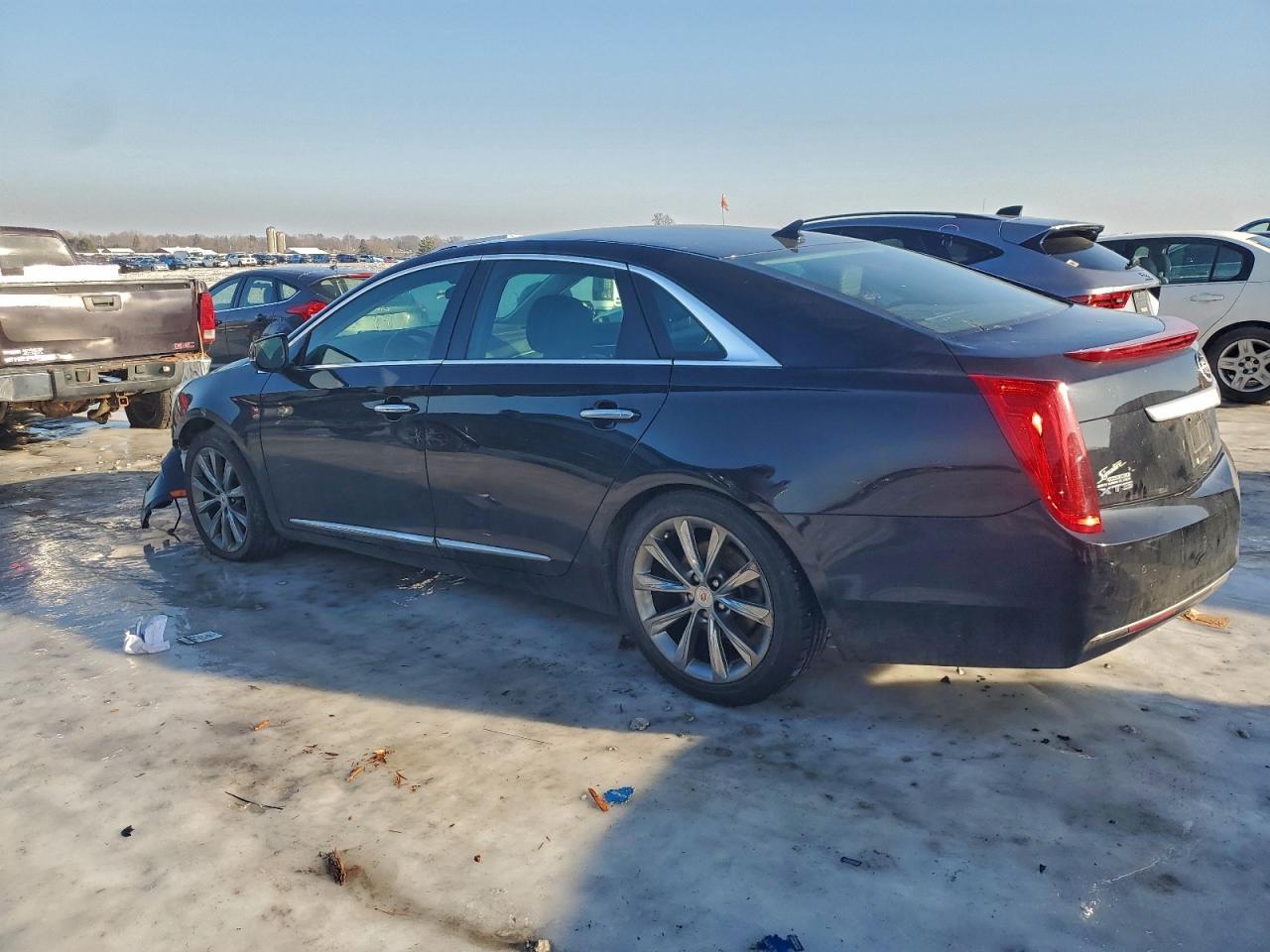 2014 CADILLAC XTS