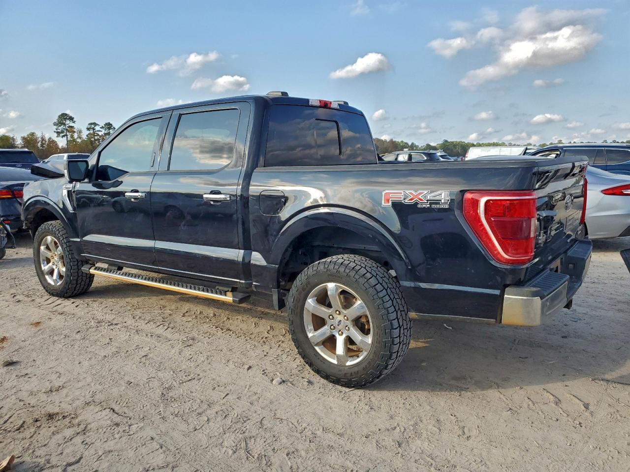 2022 FORD F-150