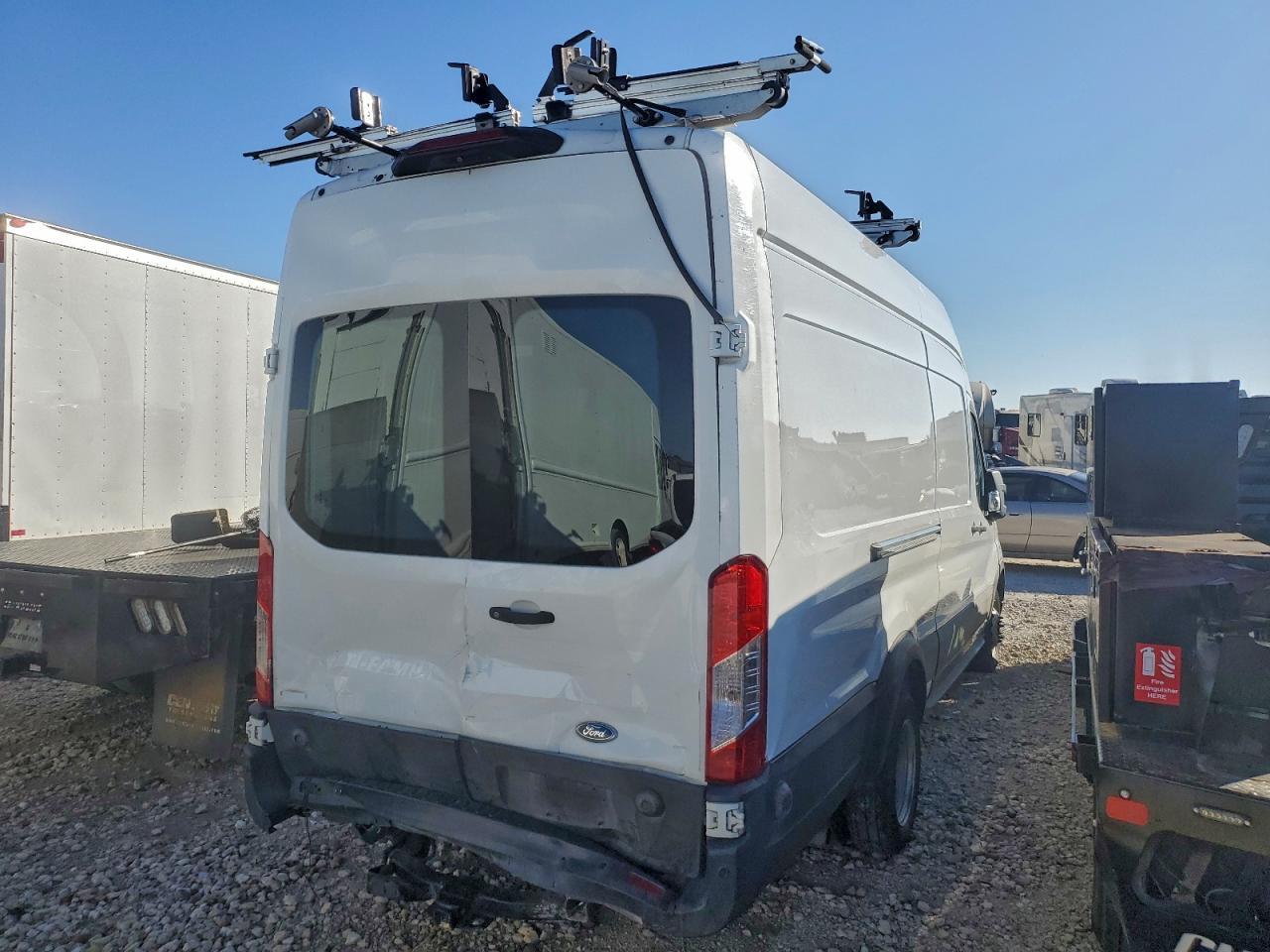 2020 FORD Transit
