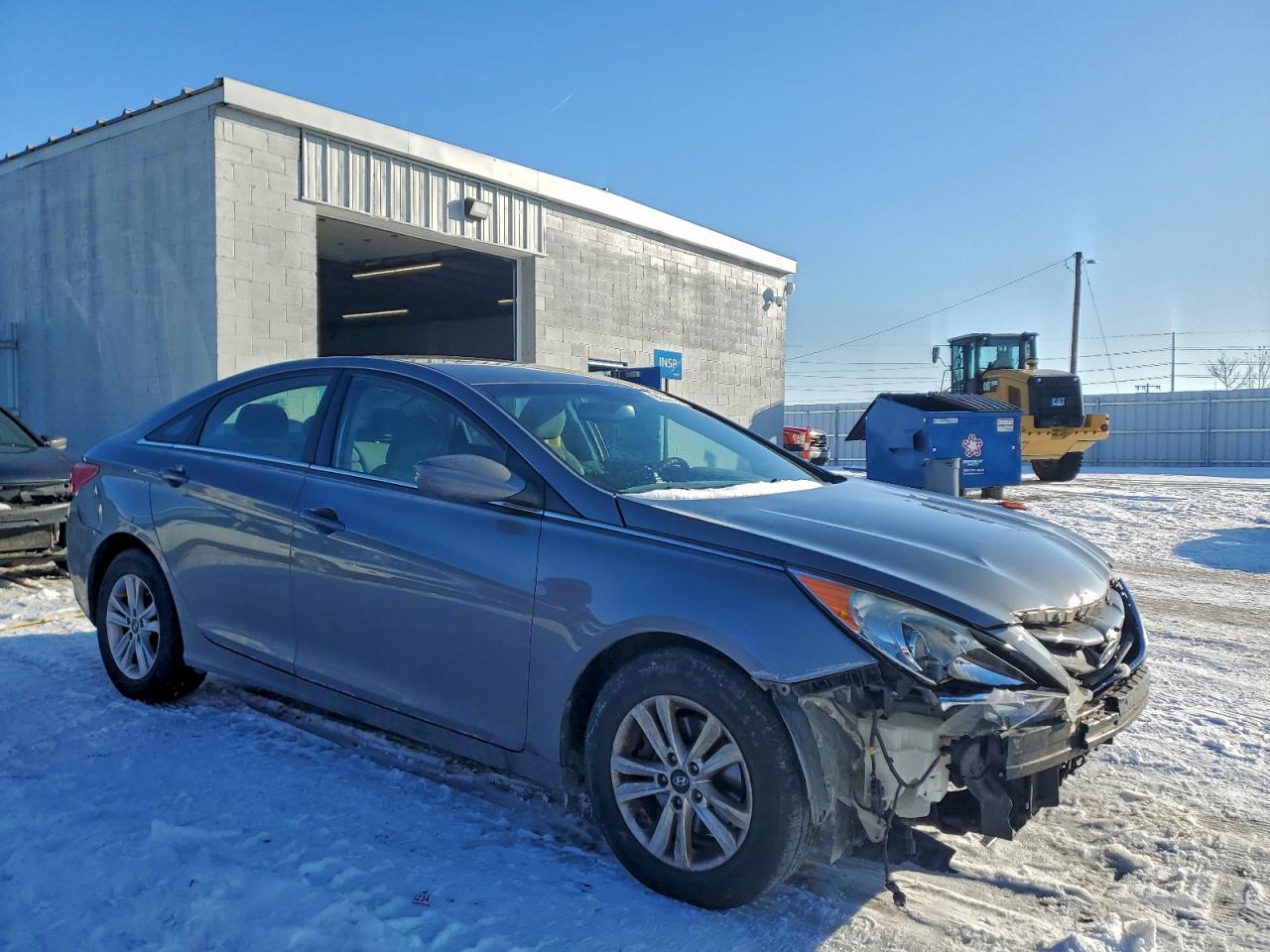 2013 HYUNDAI SONATA