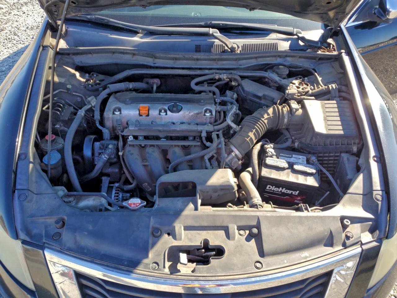 2010 HONDA ACCORD