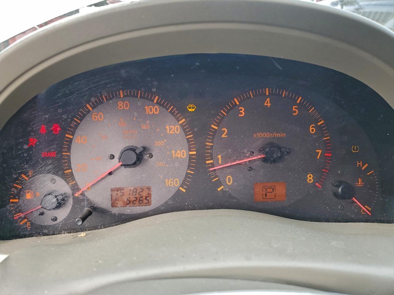 2004 INFINITI G35
