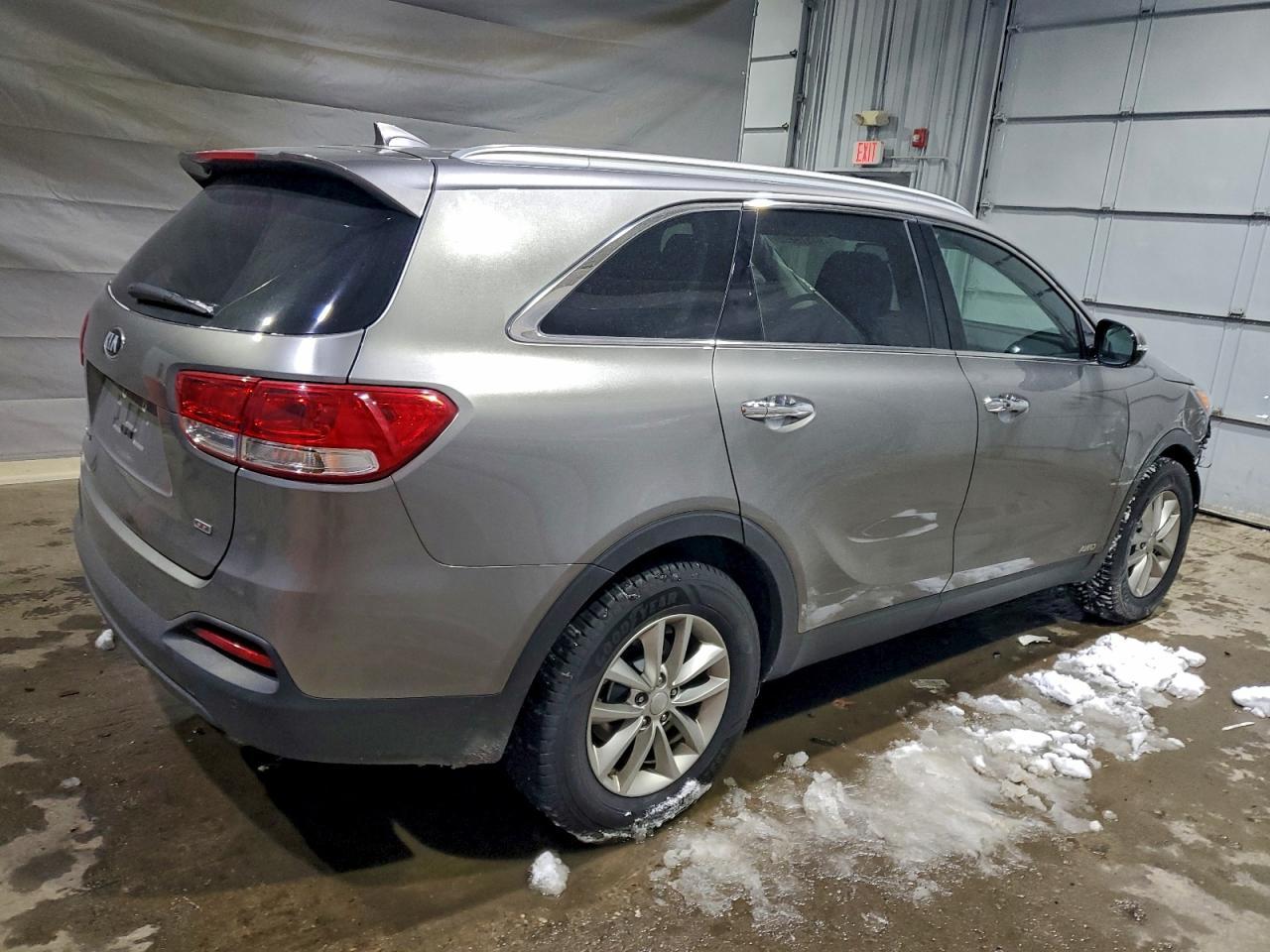 2017 KIA SORENTO