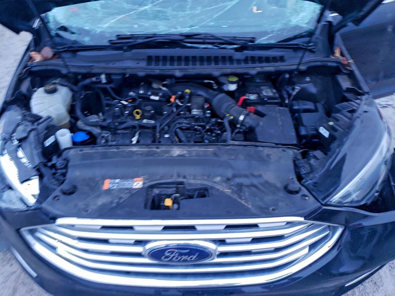 2022 FORD EDGE