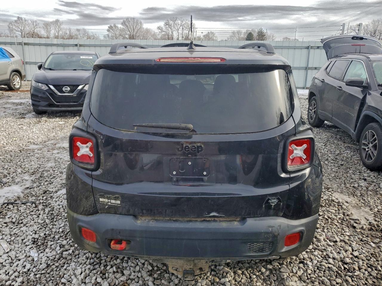 2016 JEEP Renegade