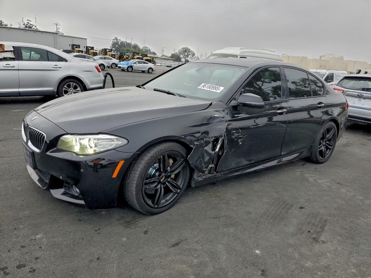 2014 BMW 5 series