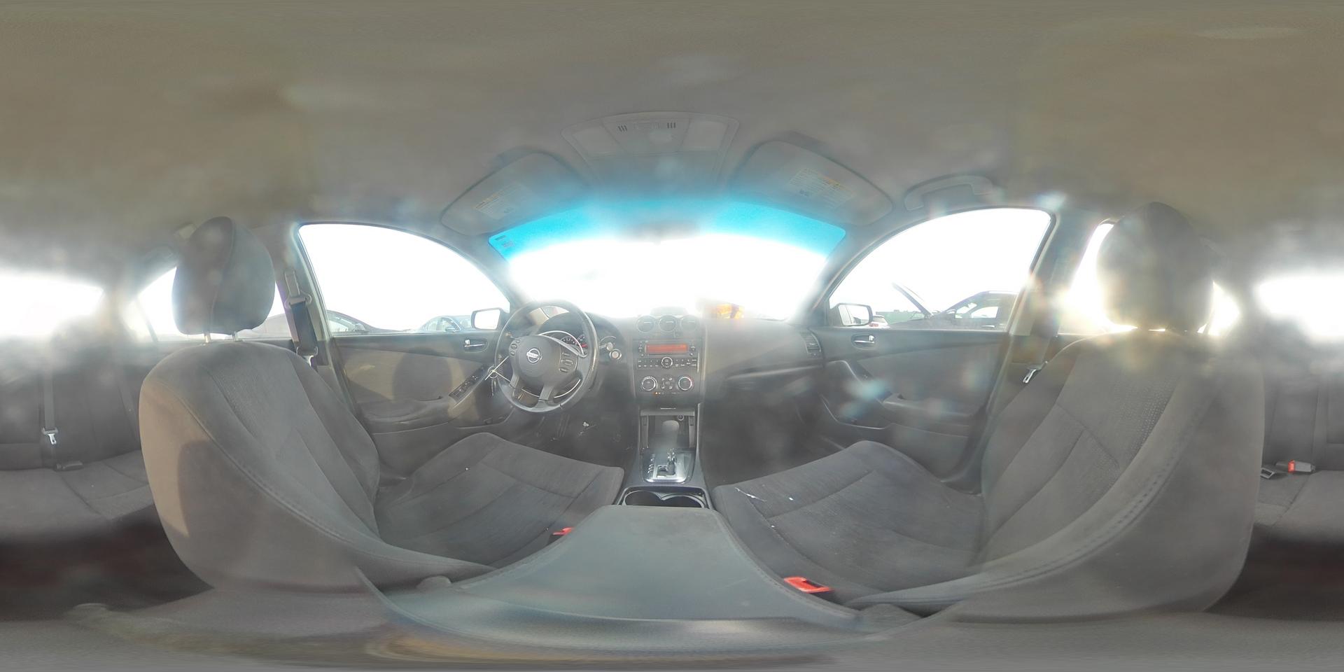 2012 NISSAN ALTIMA