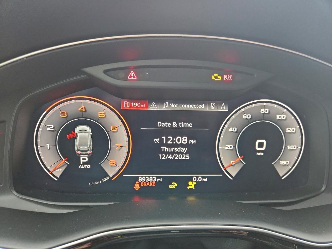 2019 AUDI Q8
