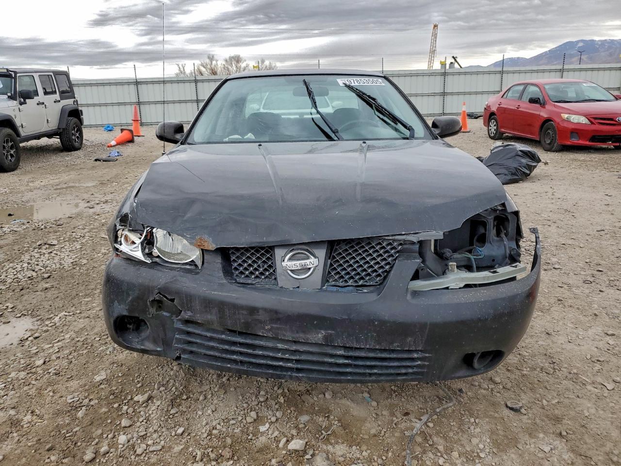 2005 NISSAN SENTRA