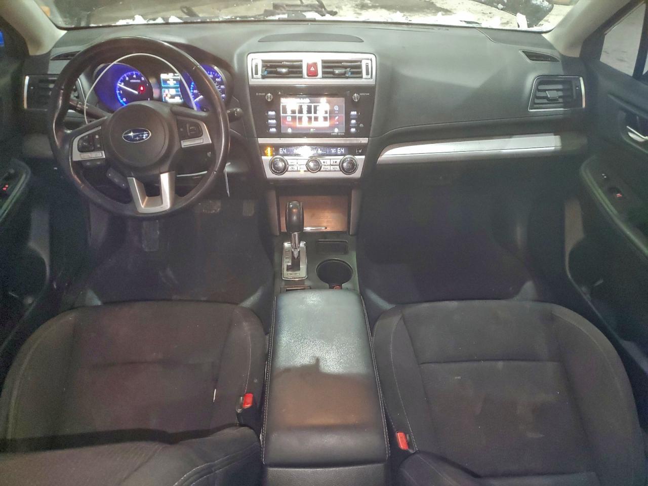 2015 SUBARU Legacy