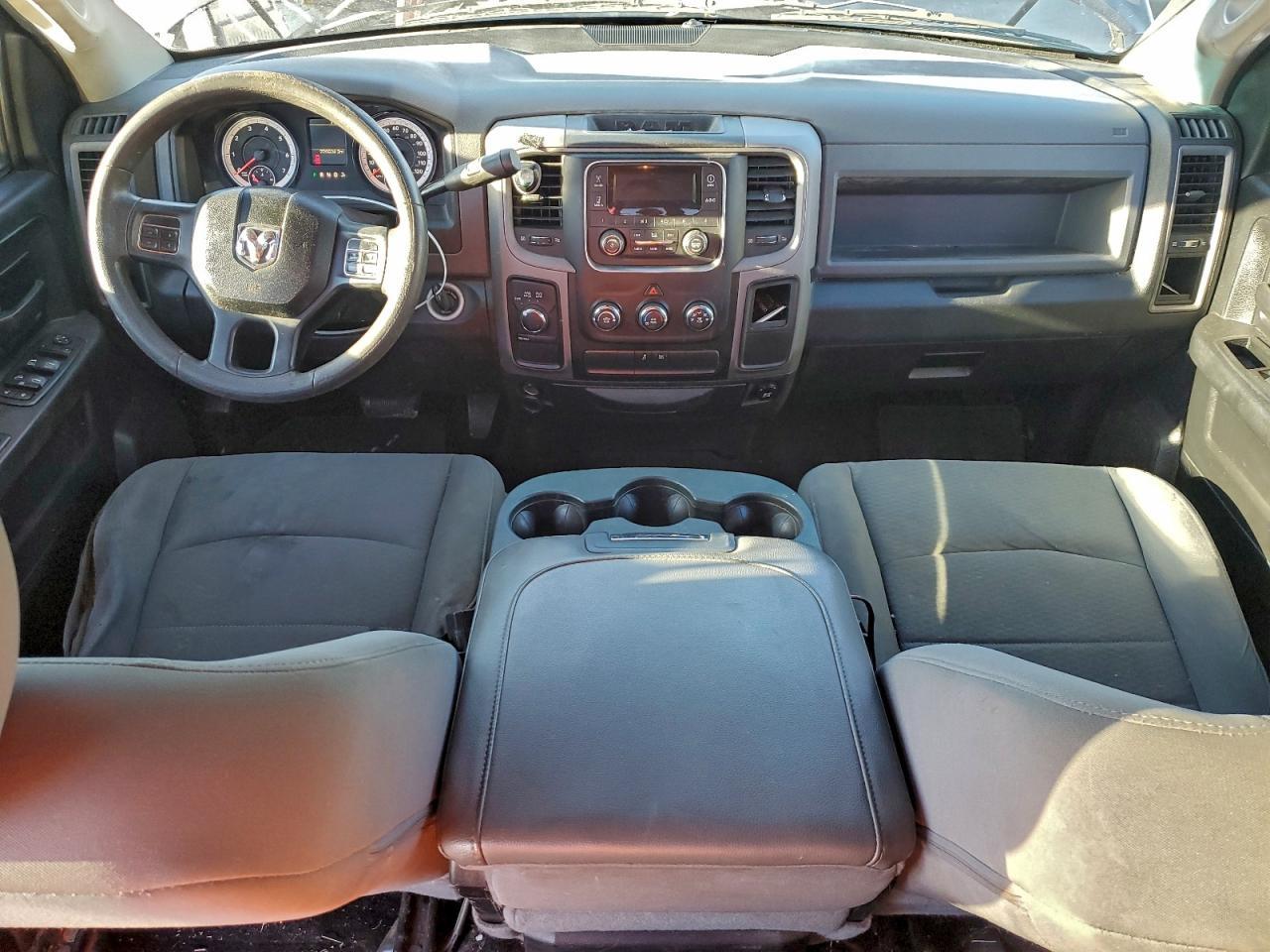 2014 RAM 1500