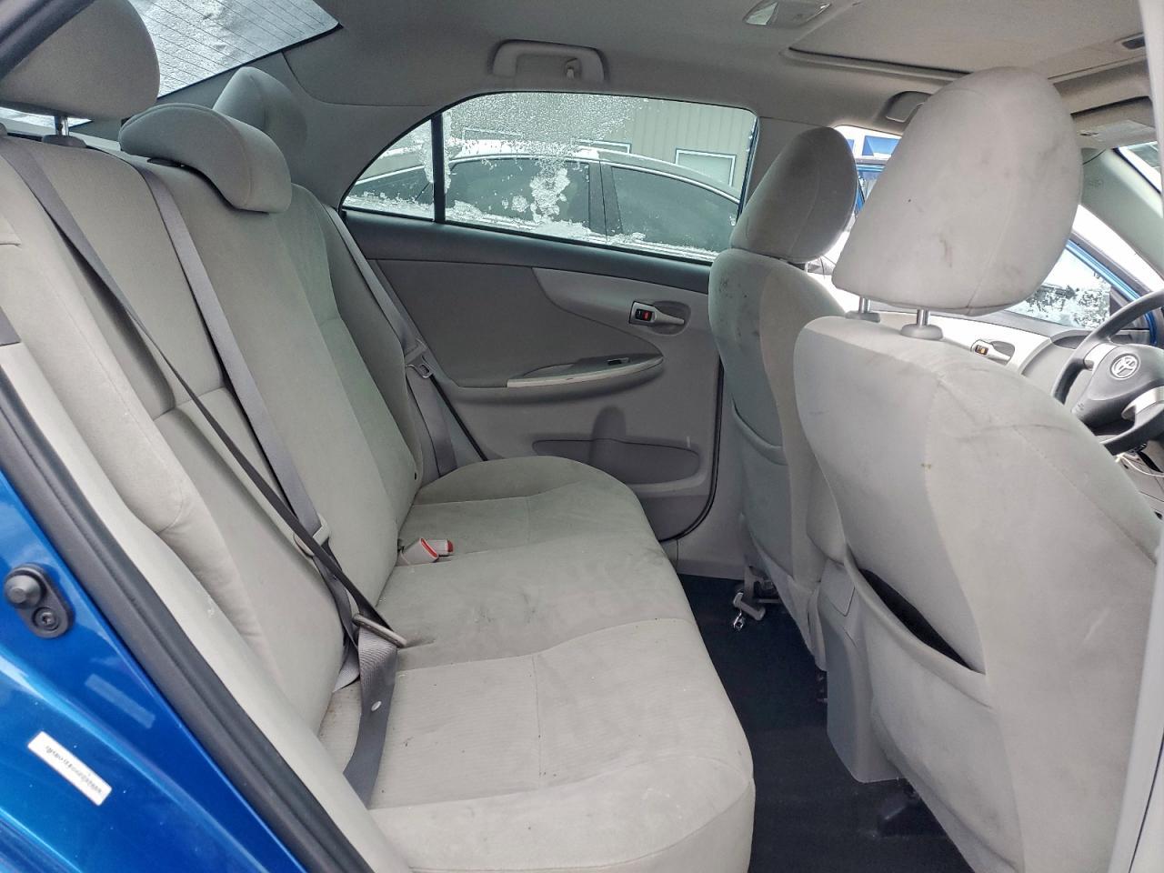 2010 TOYOTA COROLLA