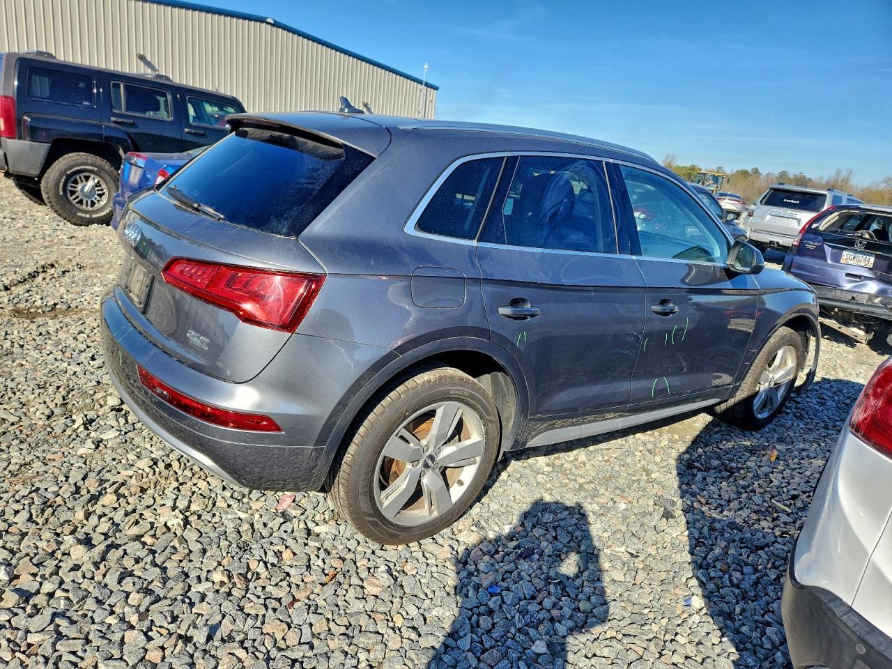 2018 AUDI Q5