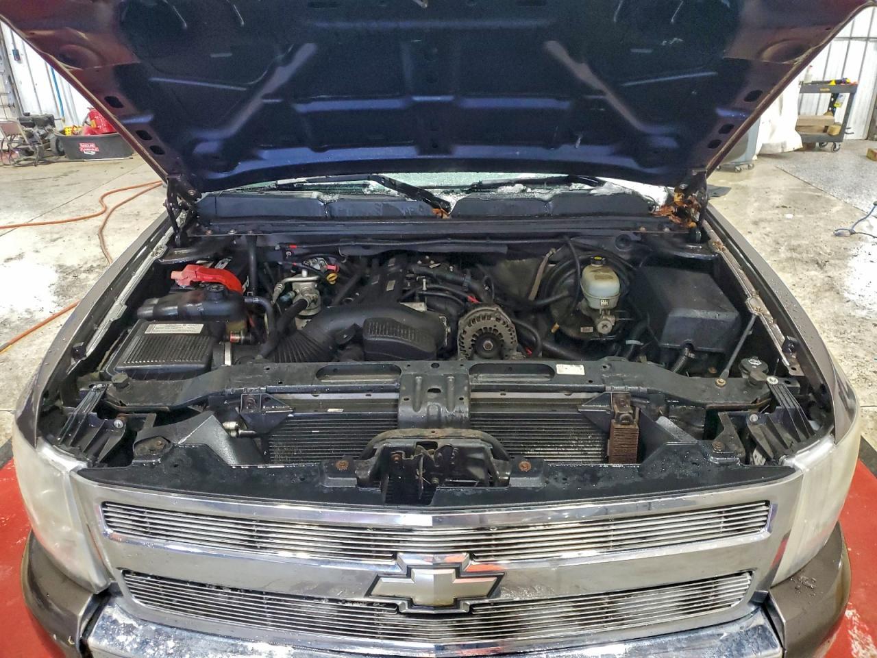 2007 CHEVROLET Silverado