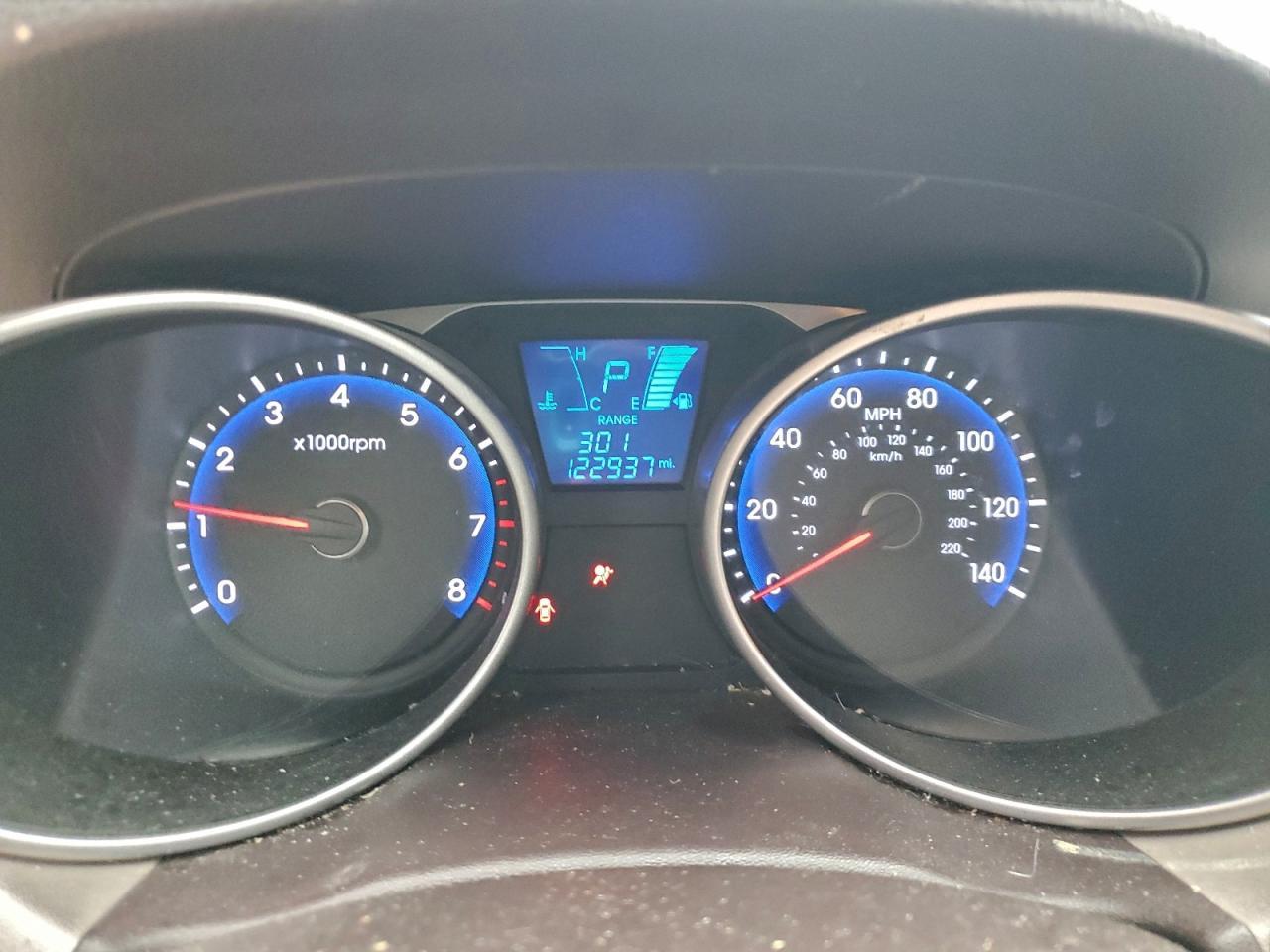 2015 HYUNDAI TUCSON